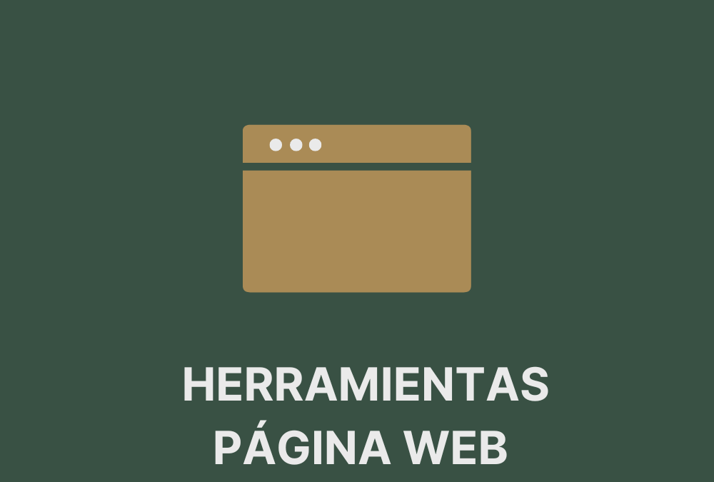 Las imprescindibles herramientas para crear una pagina web: Guía actualizada 2024