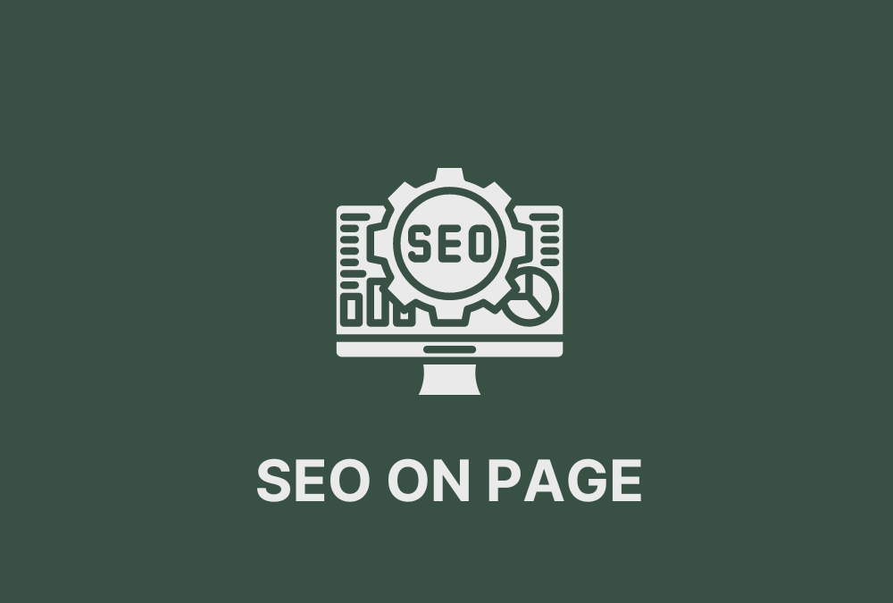 SEO On Page: Cómo posicionar tu web a través del contenido