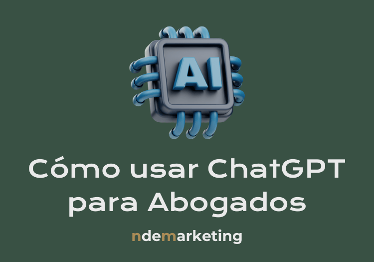 Cómo usar ChatGPT para Abogados