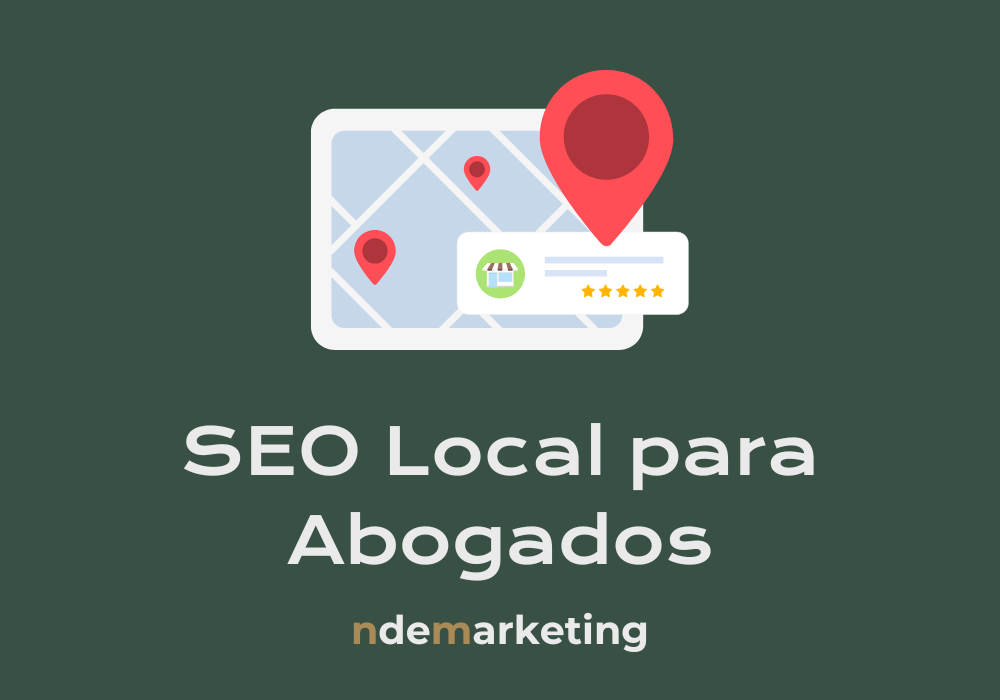 SEO Local para abogados