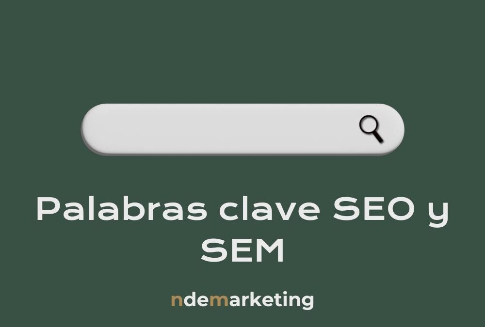 Palabras clave de SEO y SEM para despachos de Abogados