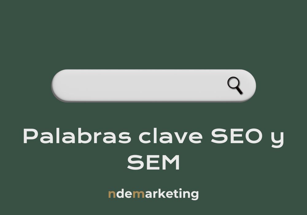 Palabras clave de SEO y SEM para despachos de Abogados