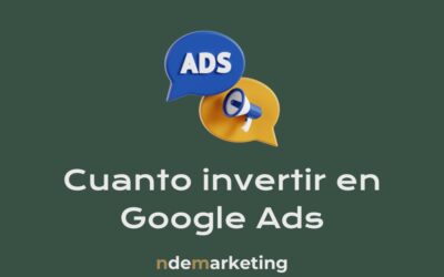 ¿Cuánto debería invertir en Google Ads para ver resultados en mi despacho de abogados?