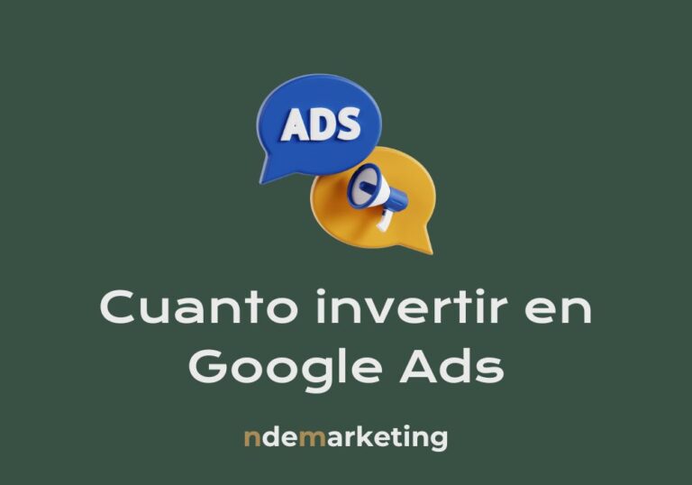 ¿Cuánto debería invertir en Google Ads para ver resultados en mi despacho de abogados?