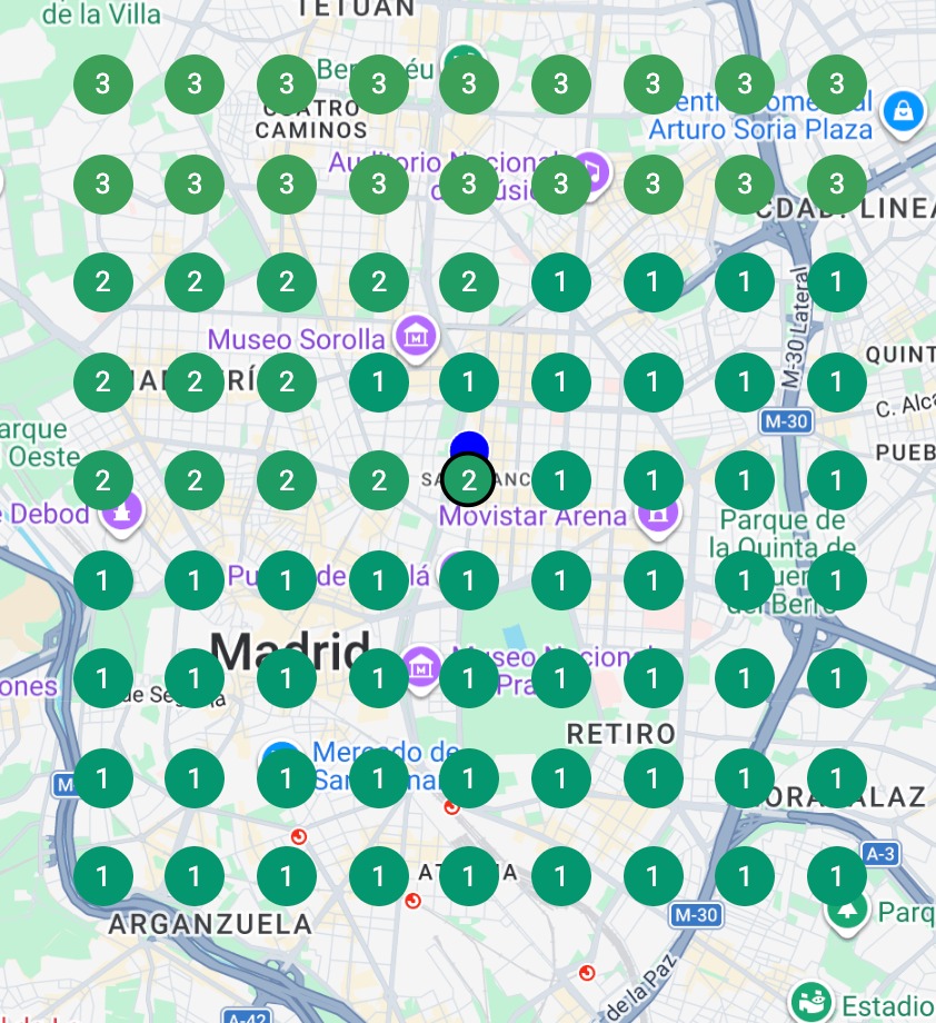 Resultados SEO local para abogados — ranking Google Business Profile después de trabajar con ndemarketing